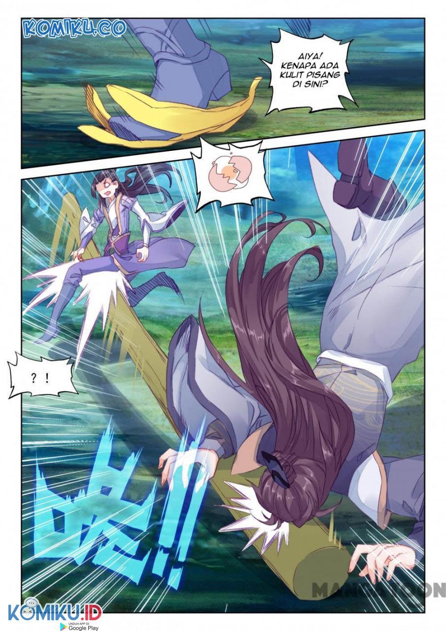 The Great Deity Chapter 92 Gambar 7